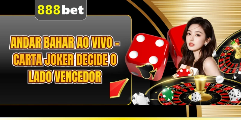 Andar Bahar Ao Vivo - Carta Joker Decide O Lado Vencedor