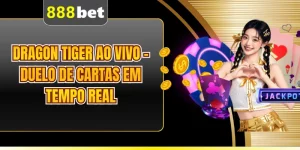 Dragon Tiger Ao Vivo - Duelo De Cartas Em Tempo Real